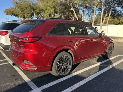 2025 Mazda Mazda CX-70 3.3 Turbo S Premium Plus Package