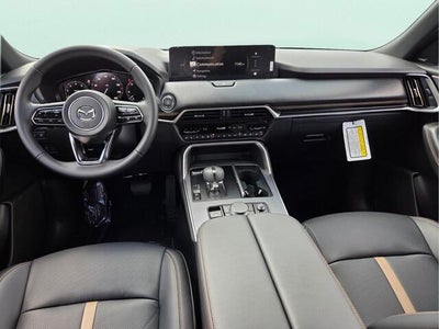 2026 Mazda Mazda CX-70 3.3 Turbo Premium Plus AWD
