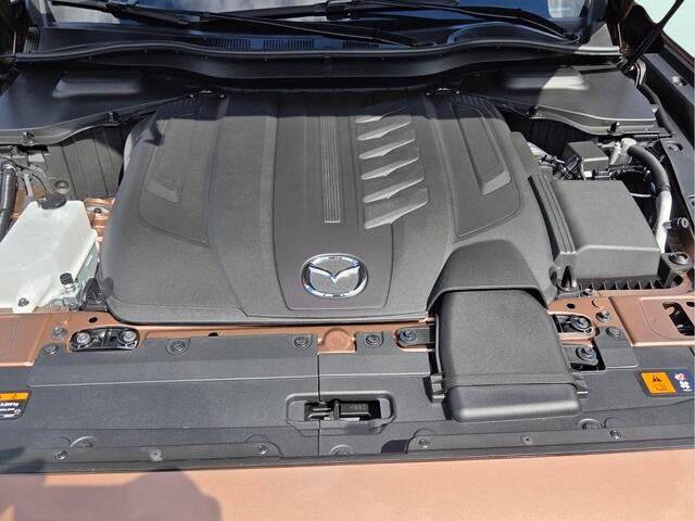 2026 Mazda Mazda CX-70 3.3 Turbo Premium Plus AWD
