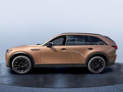 2026 Mazda Mazda CX-70 3.3 Turbo Premium Plus AWD