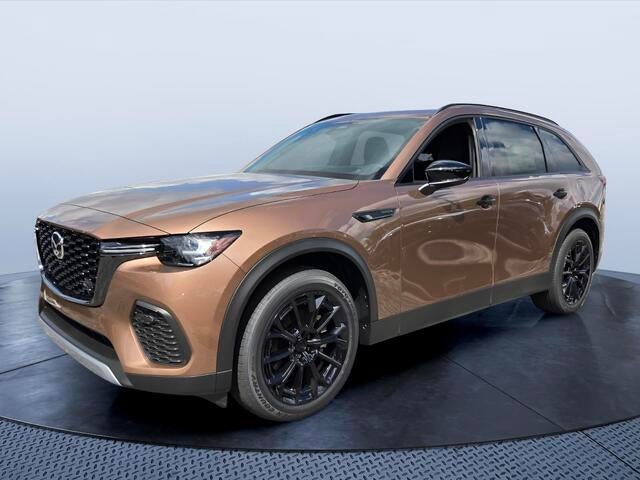 2026 Mazda Mazda CX-70 3.3 Turbo Premium Plus AWD