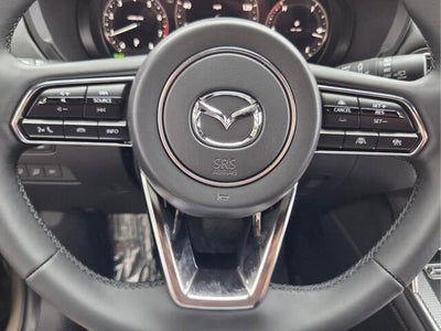2026 Mazda Mazda CX-70 3.3 Turbo Premium Plus AWD
