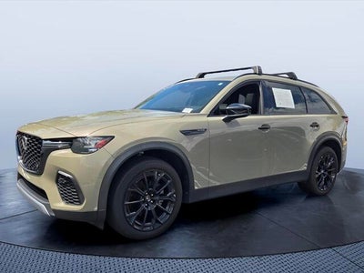 2025 Mazda Mazda CX-70 3.3 Turbo Premium Plus