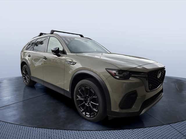 2025 Mazda Mazda CX-70 3.3 Turbo Premium Plus