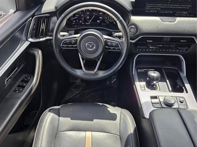 2025 Mazda Mazda CX-70 3.3 Turbo Premium Plus