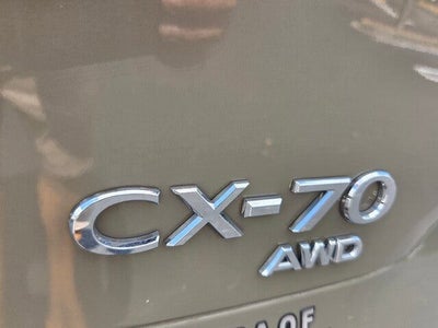 2025 Mazda Mazda CX-70 3.3 Turbo Premium Plus