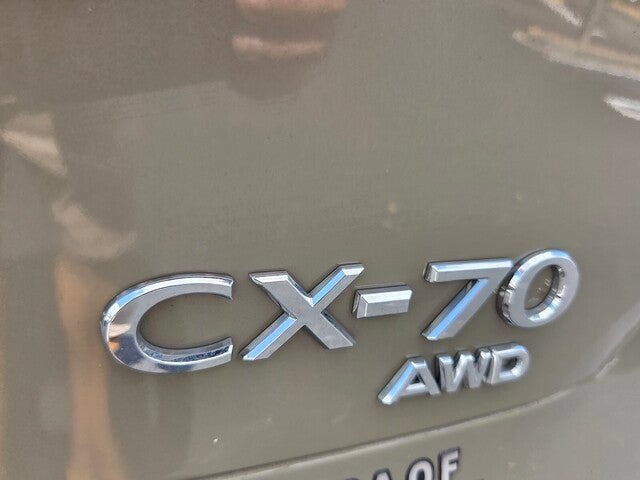 2025 Mazda Mazda CX-70 3.3 Turbo Premium Plus
