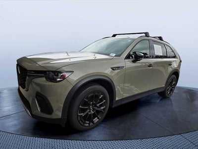 2025 Mazda Mazda CX-70 3.3 Turbo Premium Plus