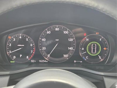 2025 Mazda Mazda CX-70 3.3 Turbo Premium Plus