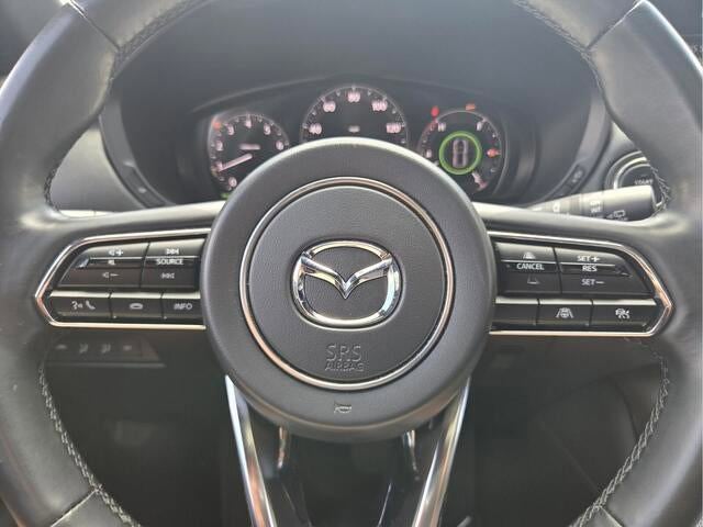 2025 Mazda Mazda CX-70 3.3 Turbo Premium Plus