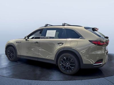 2025 Mazda Mazda CX-70 3.3 Turbo Premium Plus