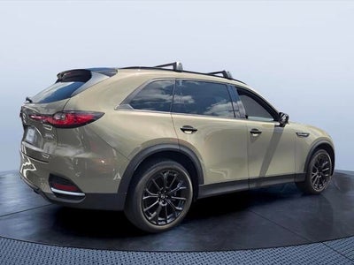 2025 Mazda Mazda CX-70 3.3 Turbo Premium Plus