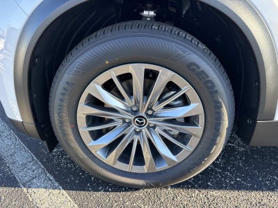 2026 Mazda Mazda CX-90 3.3 Turbo Select AWD