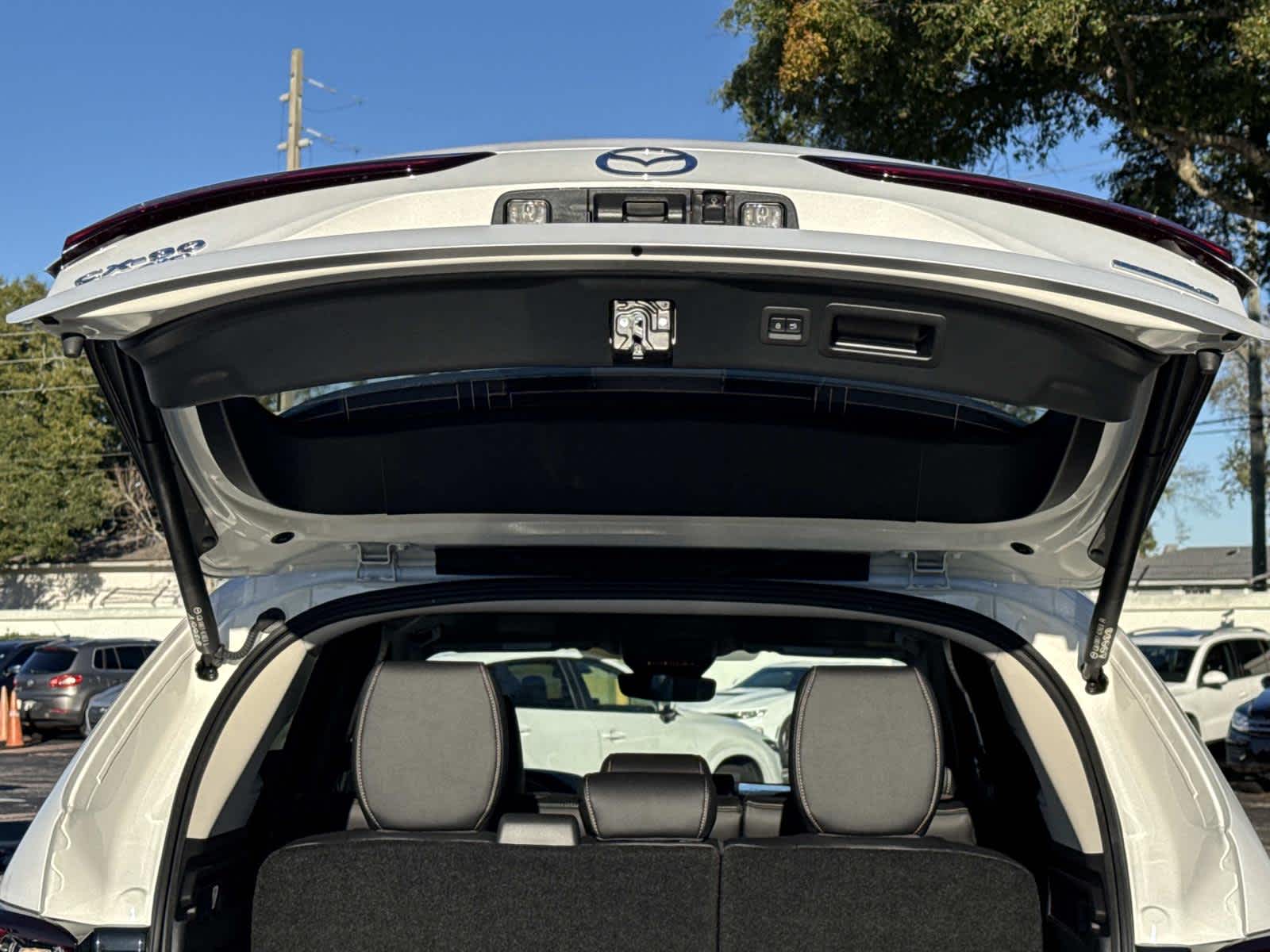 2026 Mazda Mazda CX-90 3.3 Turbo Select AWD