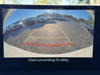 2026 Mazda Mazda CX-90 3.3 Turbo Select AWD