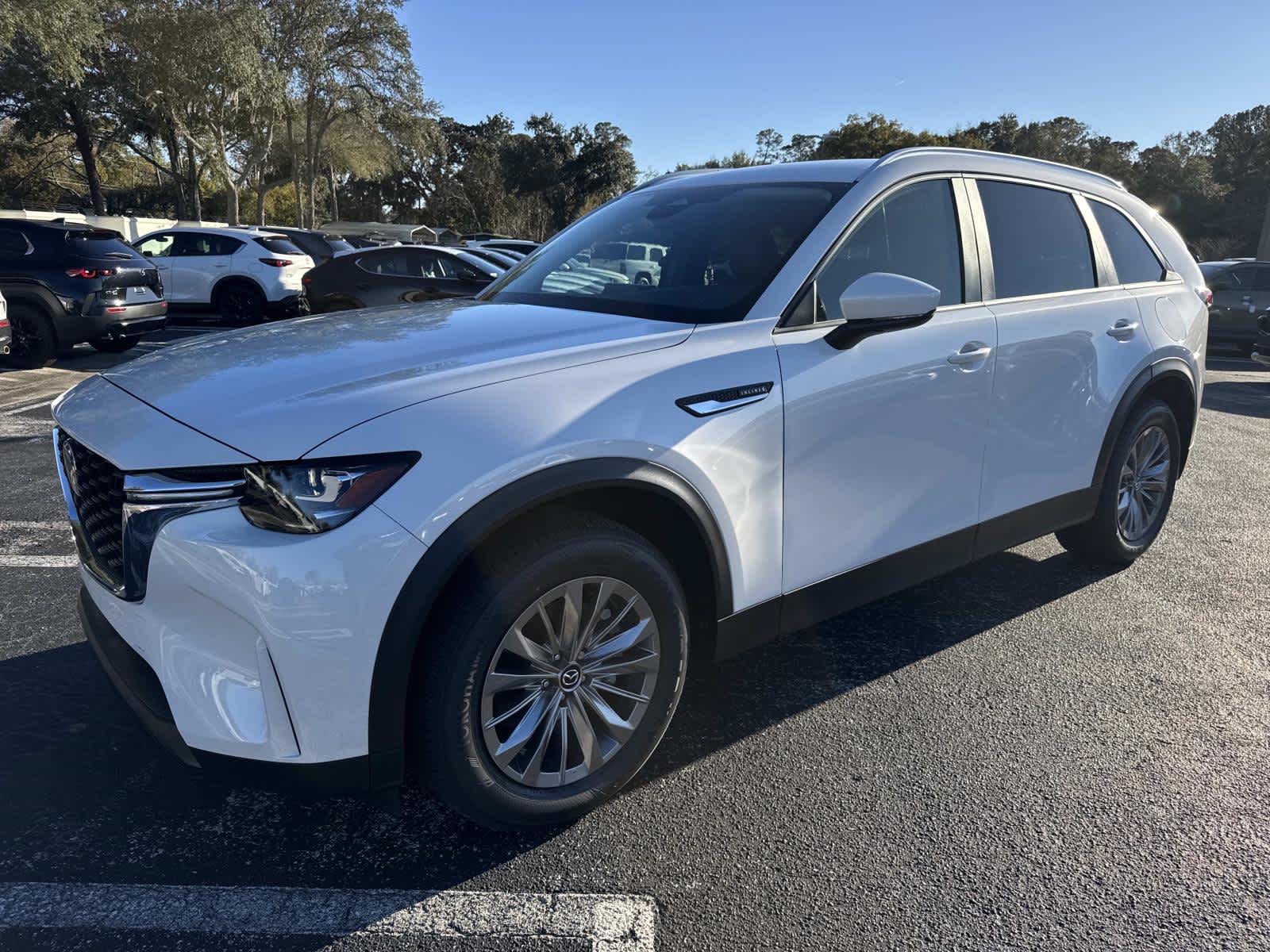 2026 Mazda Mazda CX-90 3.3 Turbo Select AWD