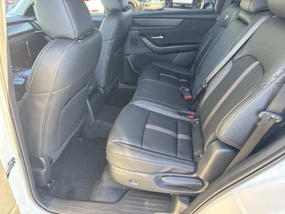 2026 Mazda Mazda CX-90 3.3 Turbo Select AWD