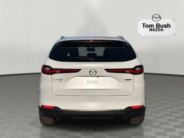2026 Mazda Mazda CX-90 3.3 Turbo Select AWD