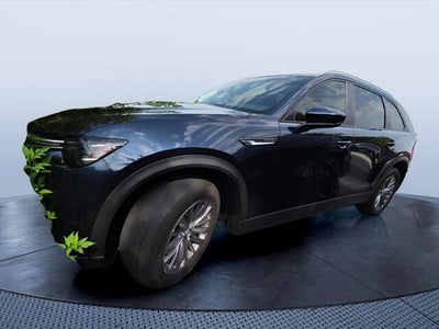 2025 Mazda Mazda CX-90 Select Package