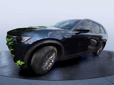 2025 Mazda Mazda CX-90 Select Package