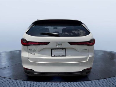 2026 Mazda Mazda CX-90 3.3 Turbo Select AWD