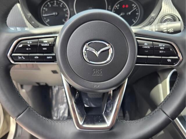 2026 Mazda Mazda CX-90 3.3 Turbo Select AWD