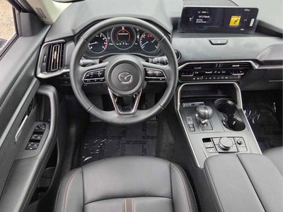 2026 Mazda Mazda CX-90 Select