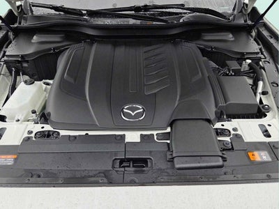 2026 Mazda Mazda CX-90 Select
