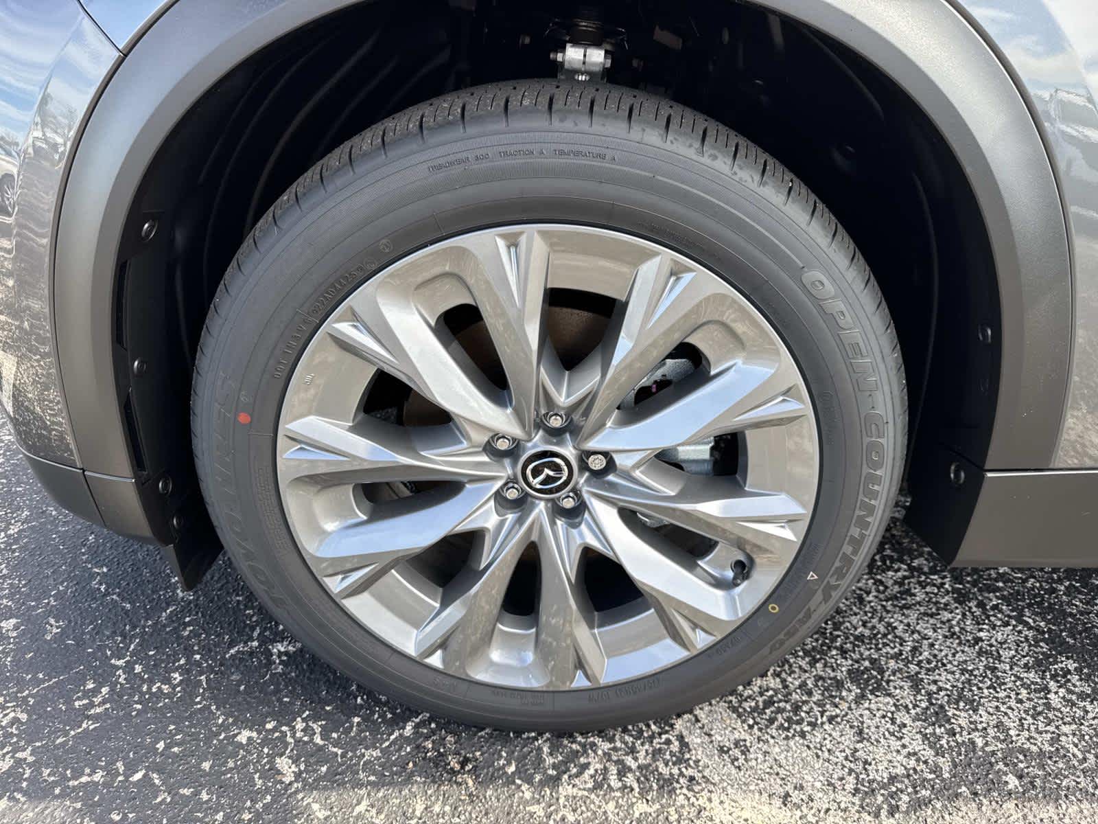 2026 Mazda Mazda CX-90 3.3 Turbo Preferred AWD