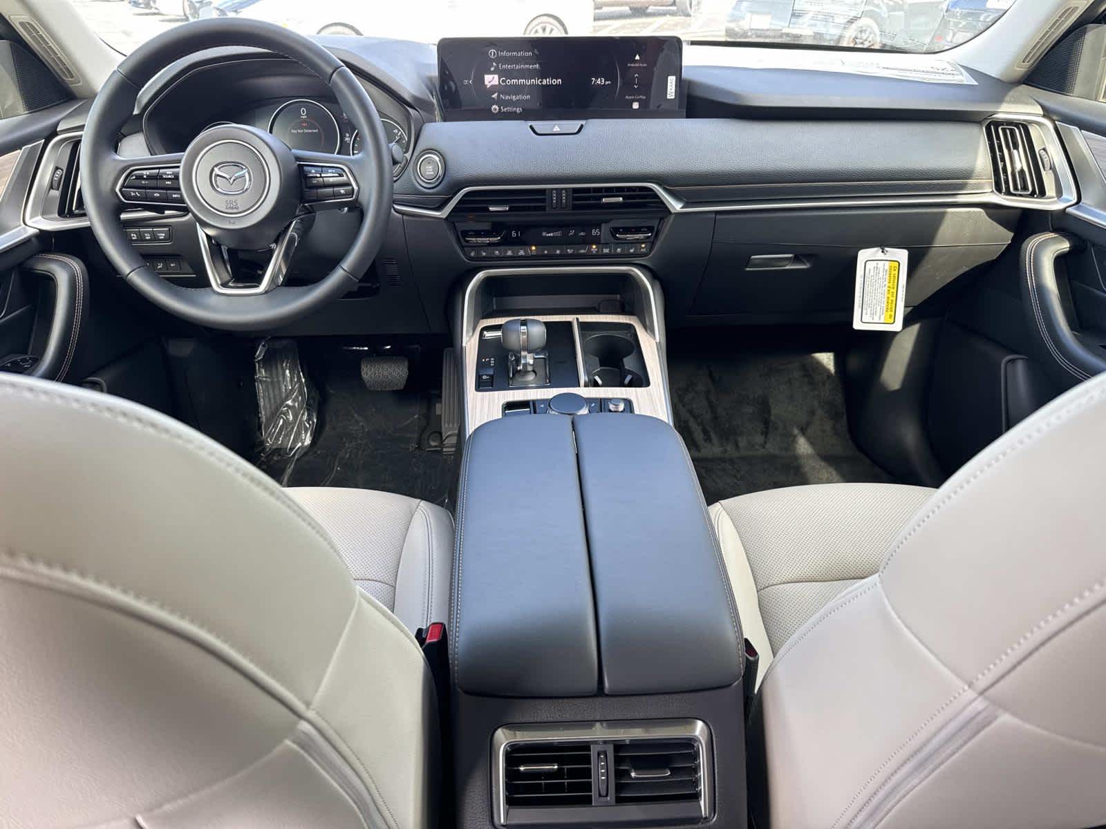 2026 Mazda Mazda CX-90 3.3 Turbo Preferred AWD