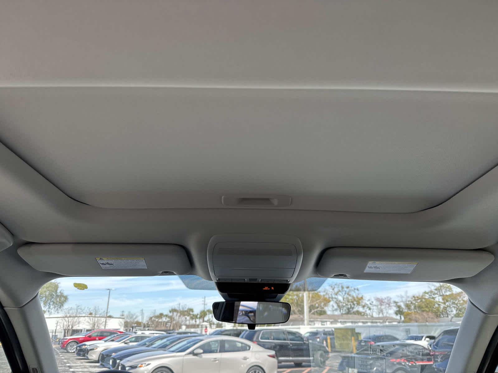 2026 Mazda Mazda CX-90 3.3 Turbo Preferred AWD