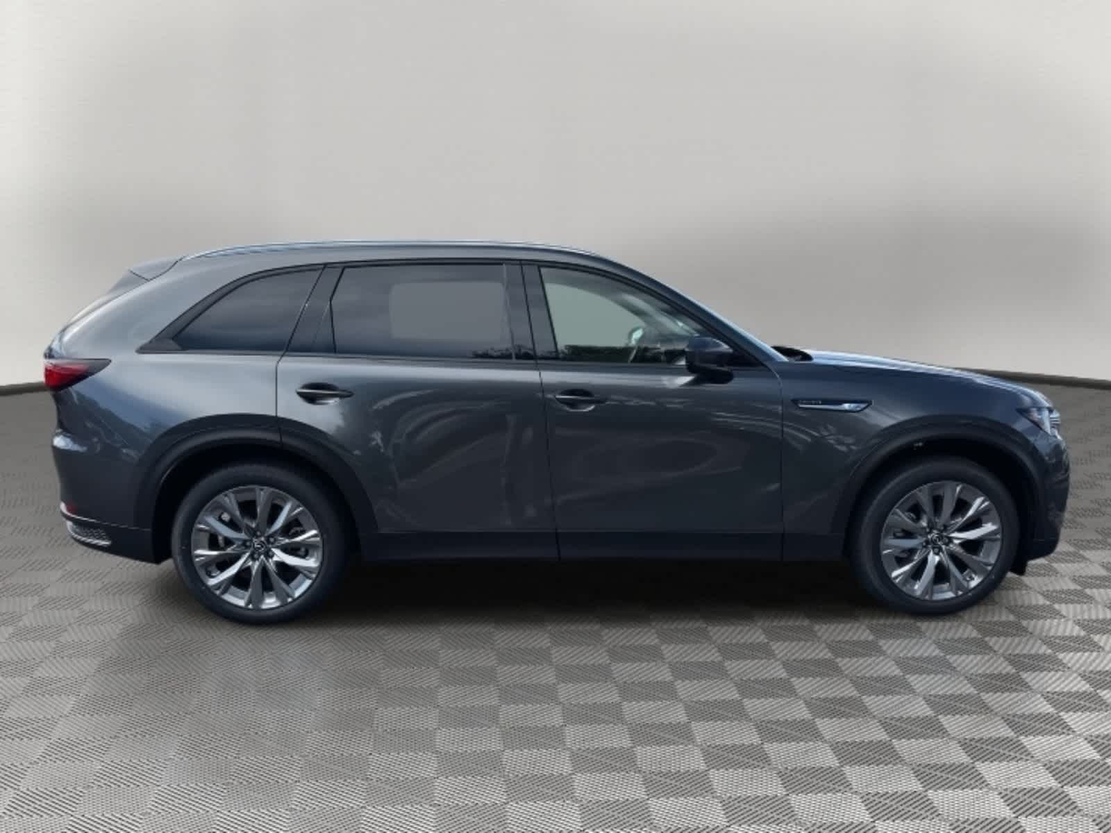 2026 Mazda Mazda CX-90 3.3 Turbo Preferred AWD