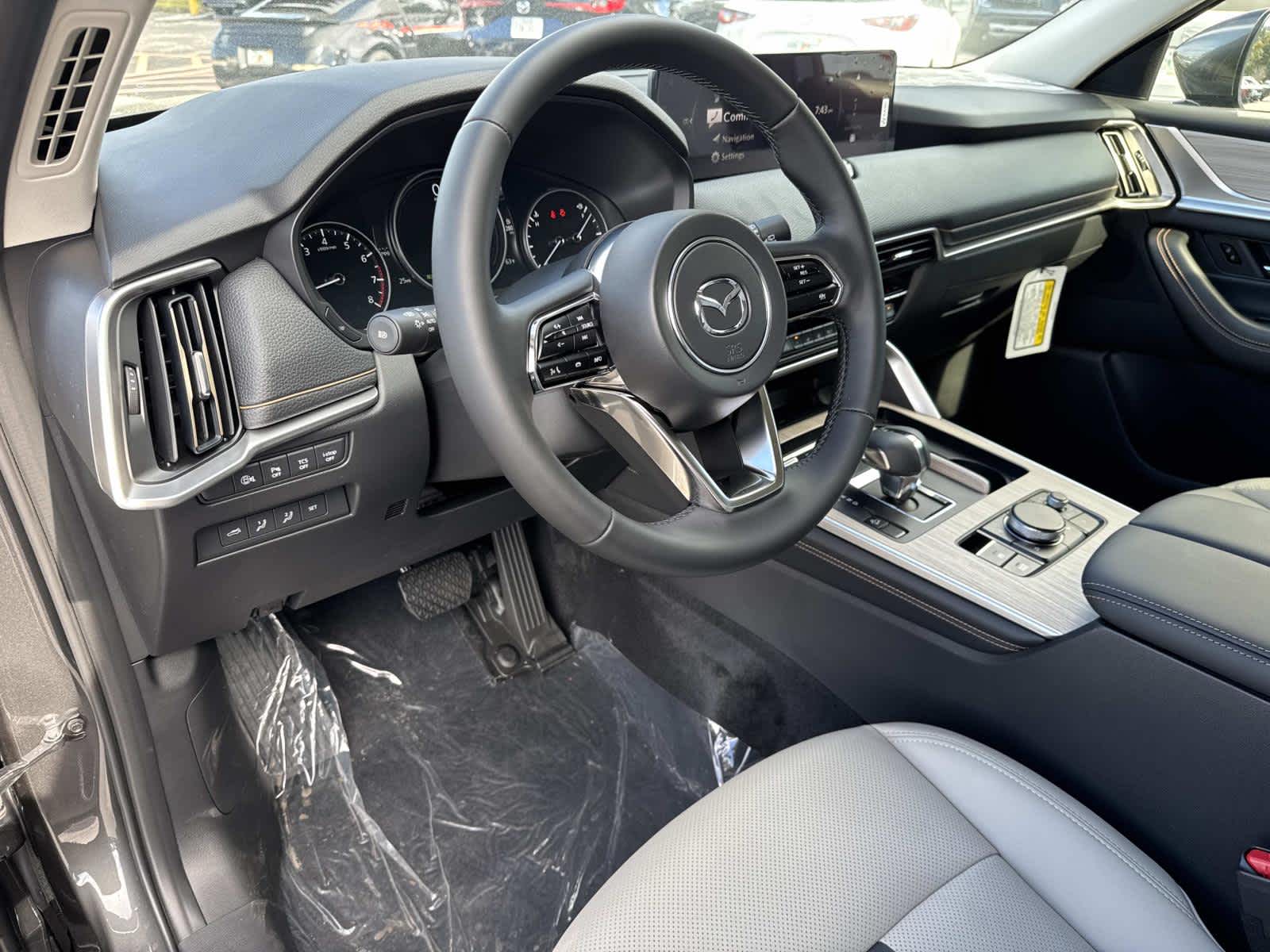 2026 Mazda Mazda CX-90 3.3 Turbo Preferred AWD