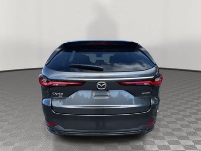 2026 Mazda Mazda CX-90 3.3 Turbo Preferred AWD