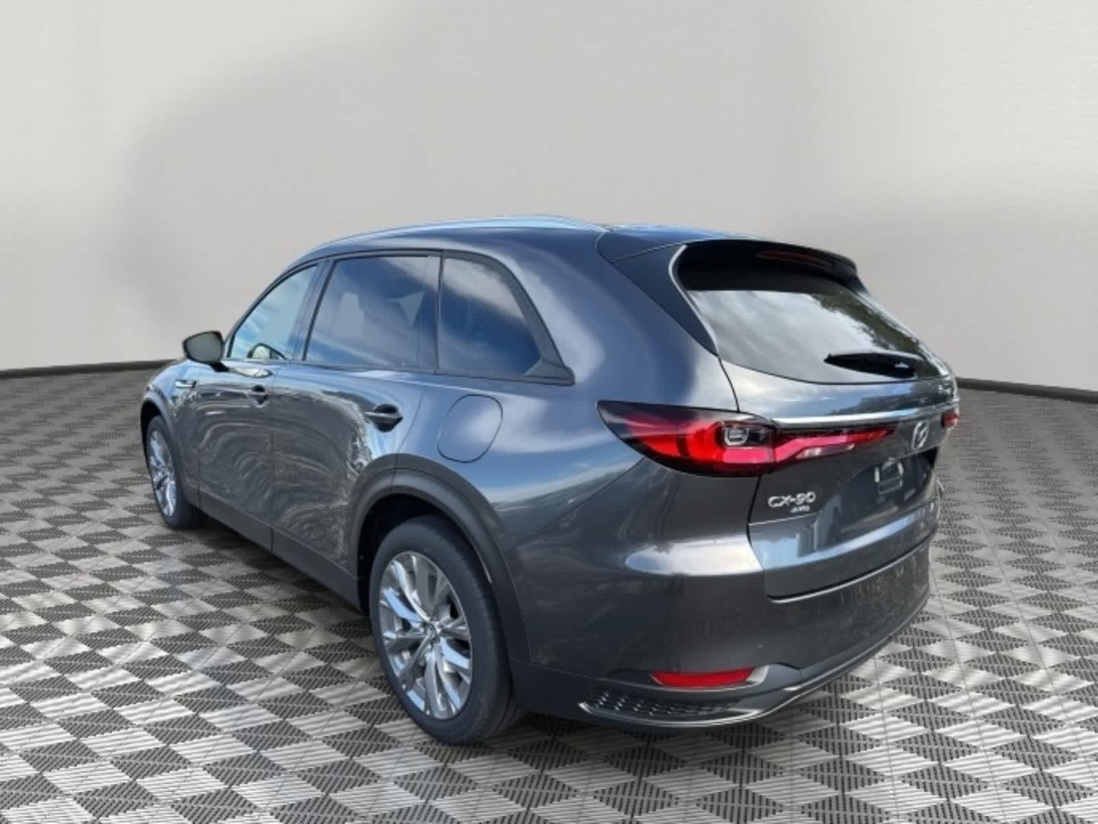 2026 Mazda Mazda CX-90 3.3 Turbo Preferred AWD