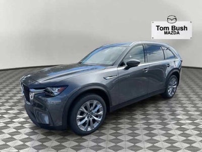 2026 Mazda Mazda CX-90 3.3 Turbo Preferred AWD