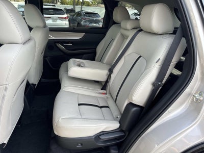 2026 Mazda Mazda CX-90 3.3 Turbo Preferred AWD