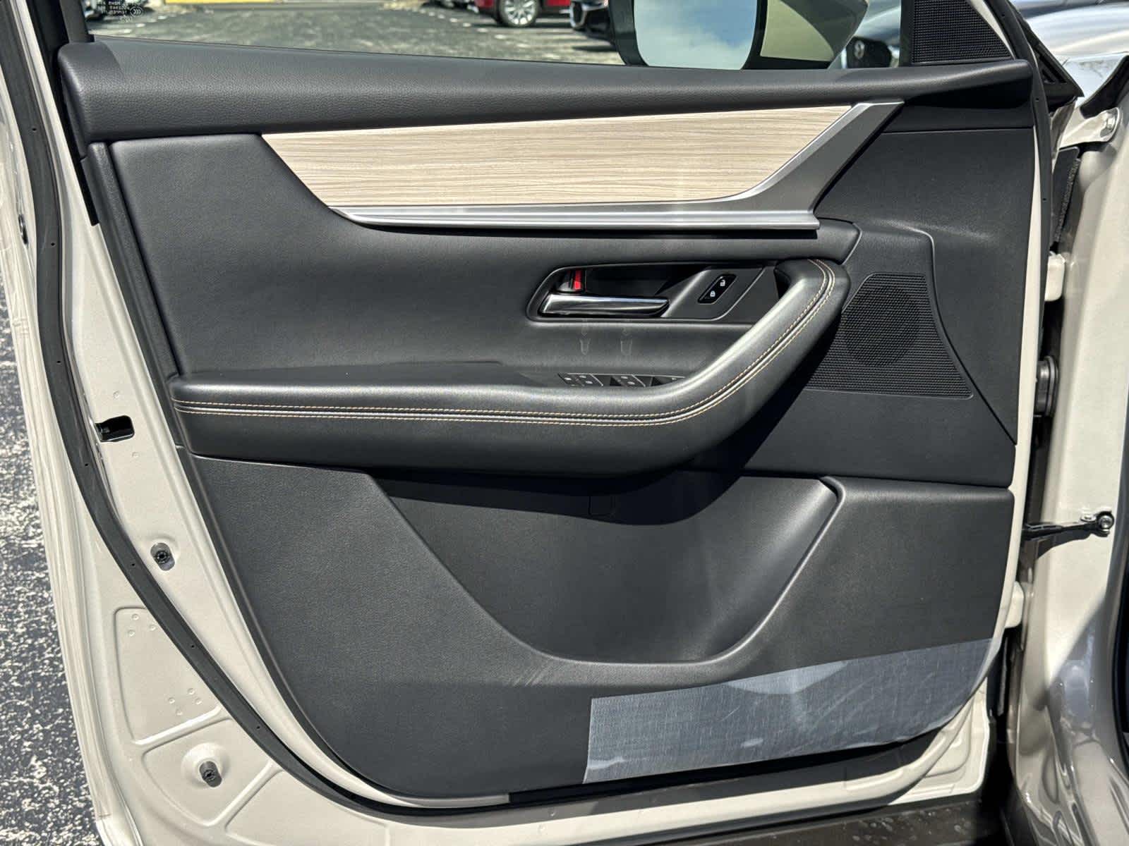 2026 Mazda Mazda CX-90 3.3 Turbo Preferred AWD