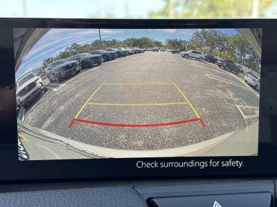 2026 Mazda Mazda CX-90 3.3 Turbo Preferred AWD