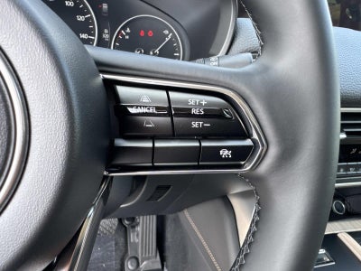 2026 Mazda Mazda CX-90 3.3 Turbo Preferred AWD