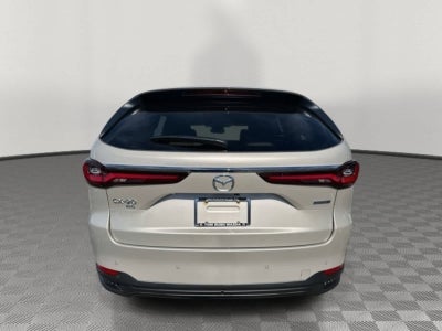 2026 Mazda Mazda CX-90 3.3 Turbo Preferred AWD