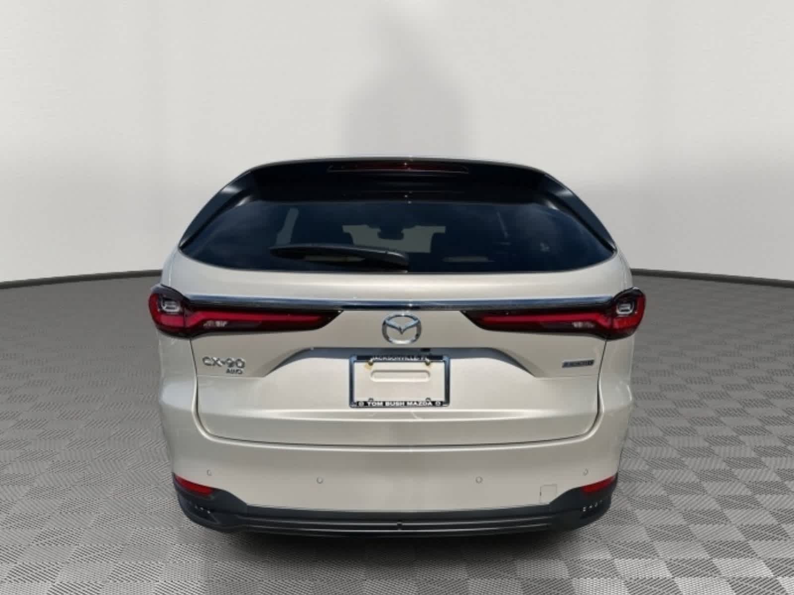 2026 Mazda Mazda CX-90 3.3 Turbo Preferred AWD