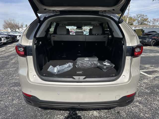 2026 Mazda Mazda CX-90 3.3 Turbo Preferred AWD