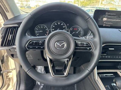 2026 Mazda Mazda CX-90 3.3 Turbo Preferred AWD