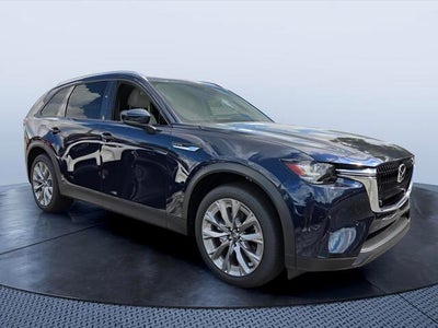 2026 Mazda Mazda CX-90 3.3 Turbo Preferred AWD
