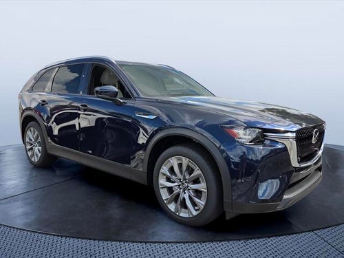 2026 Mazda Mazda CX-90 3.3 Turbo Preferred AWD
