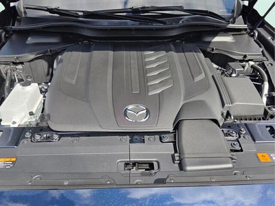2026 Mazda Mazda CX-90 3.3 Turbo Preferred AWD