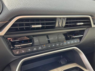 2026 Mazda Mazda CX-90 3.3 Turbo Preferred AWD