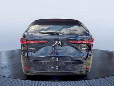 2026 Mazda Mazda CX-90 3.3 Turbo Preferred AWD