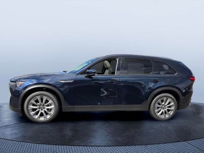 2026 Mazda Mazda CX-90 3.3 Turbo Preferred AWD